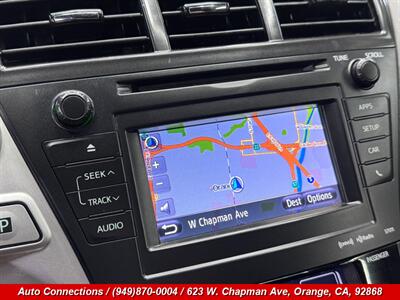 2014 Toyota Prius v Five   - Photo 18 - Orange, CA 92868