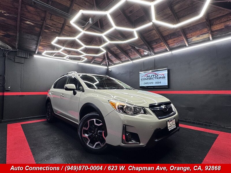 2017 Subaru Crosstrek 2.0i Limited   - Photo 1 - Orange, CA 92868