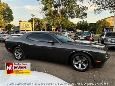 2015 Dodge Challenger SXT   - Photo 1 - Orange, CA 92868