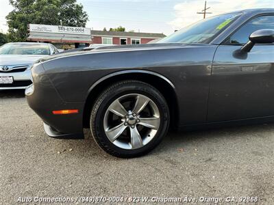 2015 Dodge Challenger SXT   - Photo 31 - Orange, CA 92868