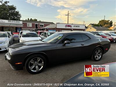 2015 Dodge Challenger SXT   - Photo 2 - Orange, CA 92868