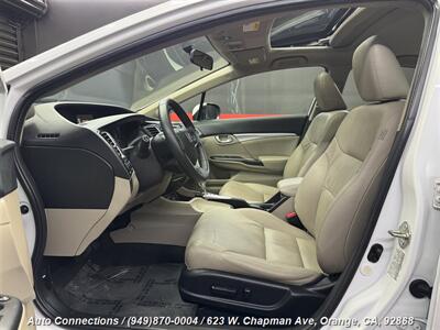 2015 Honda Civic EX-L   - Photo 6 - Orange, CA 92868