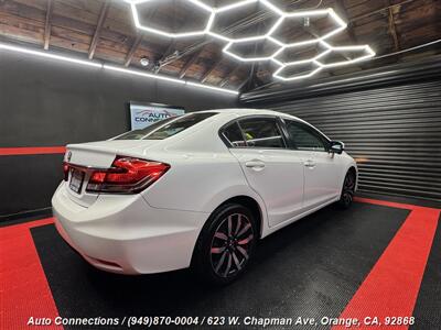 2015 Honda Civic EX-L   - Photo 3 - Orange, CA 92868