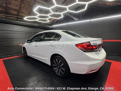 2015 Honda Civic EX-L   - Photo 4 - Orange, CA 92868