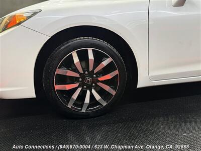 2015 Honda Civic EX-L   - Photo 34 - Orange, CA 92868