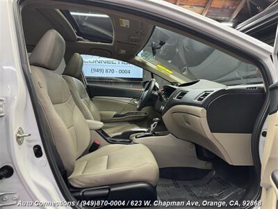 2015 Honda Civic EX-L   - Photo 7 - Orange, CA 92868