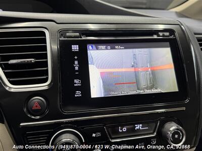 2015 Honda Civic EX-L   - Photo 19 - Orange, CA 92868
