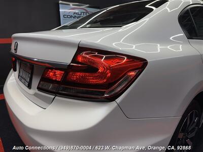 2015 Honda Civic EX-L   - Photo 33 - Orange, CA 92868