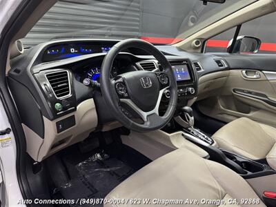 2015 Honda Civic EX-L   - Photo 11 - Orange, CA 92868