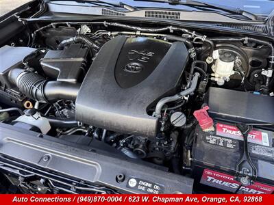 2019 Toyota Tacoma TRD Sport - Photo 27 - Orange, CA 92868