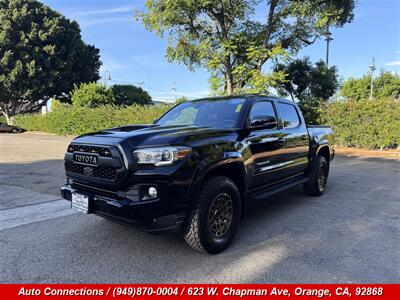 2019 Toyota Tacoma TRD Sport - Photo 2 - Orange, CA 92868