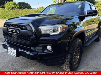 2019 Toyota Tacoma TRD Sport - Photo 35 - Orange, CA 92868