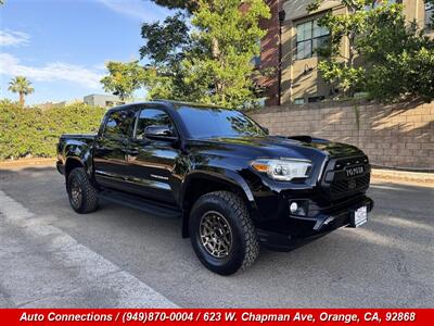 2019 Toyota Tacoma TRD Sport - Photo 1 - Orange, CA 92868