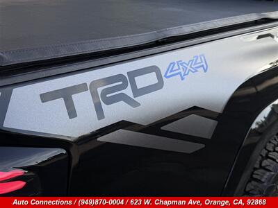 2019 Toyota Tacoma TRD Sport - Photo 29 - Orange, CA 92868