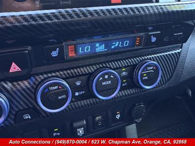 2019 Toyota Tacoma TRD Sport - Photo 17 - Orange, CA 92868