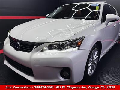 2013 Lexus CT 200h - Photo 27 - Orange, CA 92868