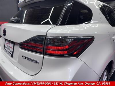 2013 Lexus CT 200h - Photo 28 - Orange, CA 92868