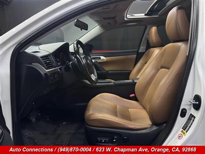 2013 Lexus CT 200h - Photo 6 - Orange, CA 92868