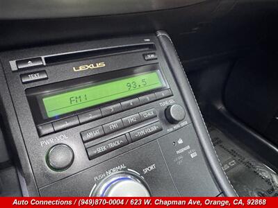 2013 Lexus CT 200h - Photo 16 - Orange, CA 92868