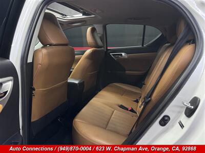2013 Lexus CT 200h - Photo 9 - Orange, CA 92868