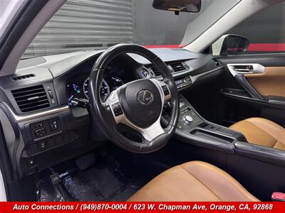 2013 Lexus CT 200h - Photo 11 - Orange, CA 92868