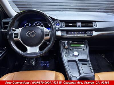 2013 Lexus CT 200h - Photo 12 - Orange, CA 92868