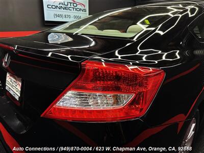 2012 Honda Civic EX   - Photo 30 - Orange, CA 92868