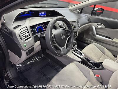 2012 Honda Civic EX   - Photo 11 - Orange, CA 92868