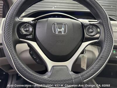 2012 Honda Civic EX   - Photo 12 - Orange, CA 92868