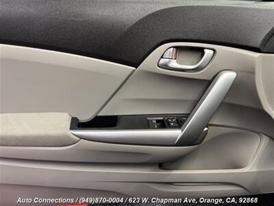 2012 Honda Civic EX   - Photo 21 - Orange, CA 92868