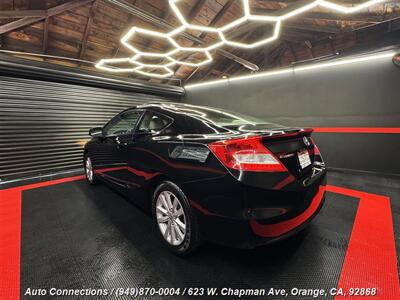 2012 Honda Civic EX   - Photo 4 - Orange, CA 92868