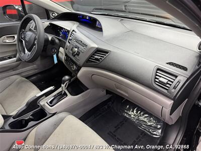 2012 Honda Civic EX   - Photo 10 - Orange, CA 92868