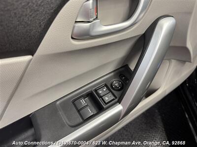 2012 Honda Civic EX   - Photo 22 - Orange, CA 92868