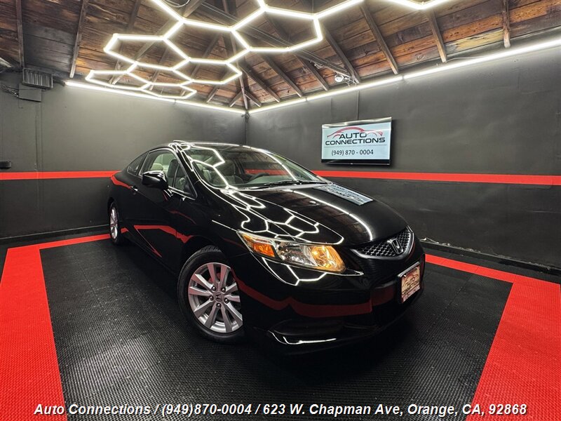 2012 Honda Civic EX - Photo 1 - Orange, CA 92868