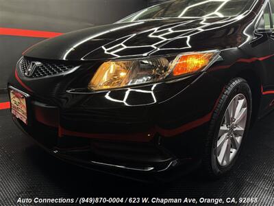2012 Honda Civic EX   - Photo 29 - Orange, CA 92868