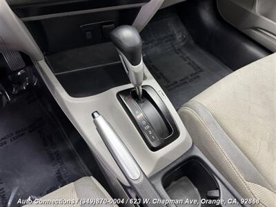 2012 Honda Civic EX   - Photo 13 - Orange, CA 92868
