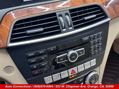 2014 Mercedes-Benz C 250 Sport   - Photo 17 - Orange, CA 92868