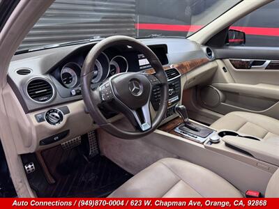 2014 Mercedes-Benz C 250 Sport   - Photo 11 - Orange, CA 92868