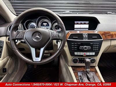 2014 Mercedes-Benz C 250 Sport - Photo 12 - Orange, CA 92868