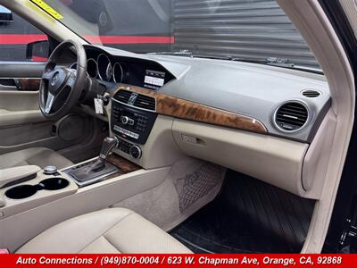 2014 Mercedes-Benz C 250 Sport - Photo 10 - Orange, CA 92868