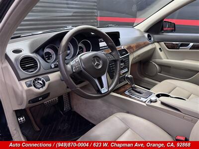 2014 Mercedes-Benz C 250 Sport - Photo 11 - Orange, CA 92868