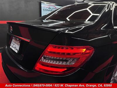 2014 Mercedes-Benz C 250 Sport   - Photo 29 - Orange, CA 92868