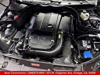 2014 Mercedes-Benz C 250 Sport   - Photo 26 - Orange, CA 92868
