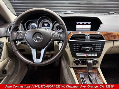 2014 Mercedes-Benz C 250 Sport   - Photo 12 - Orange, CA 92868