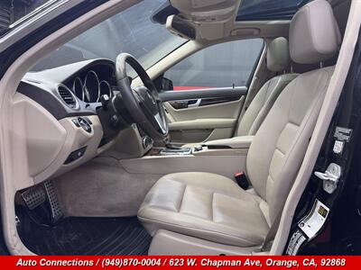 2014 Mercedes-Benz C 250 Sport - Photo 6 - Orange, CA 92868