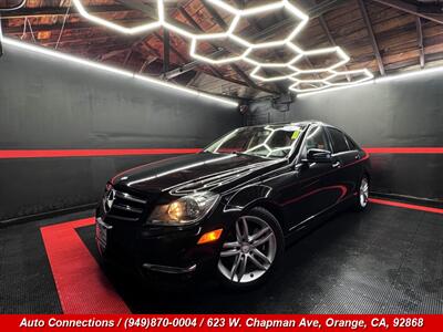 2014 Mercedes-Benz C 250 Sport   - Photo 2 - Orange, CA 92868