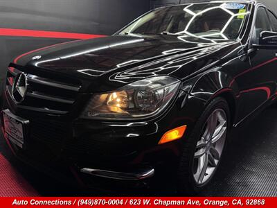 2014 Mercedes-Benz C 250 Sport   - Photo 28 - Orange, CA 92868