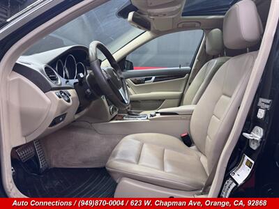 2014 Mercedes-Benz C 250 Sport   - Photo 6 - Orange, CA 92868