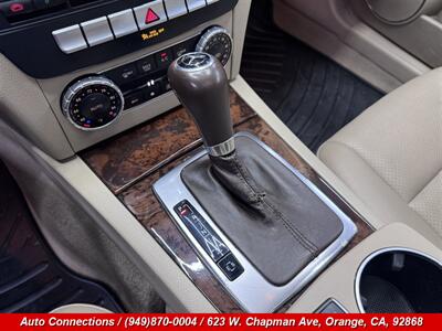 2014 Mercedes-Benz C 250 Sport - Photo 14 - Orange, CA 92868