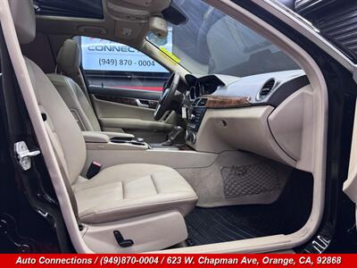 2014 Mercedes-Benz C 250 Sport   - Photo 7 - Orange, CA 92868